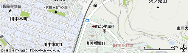 ツムギ ヘアー(tsumugi hair)周辺の地図