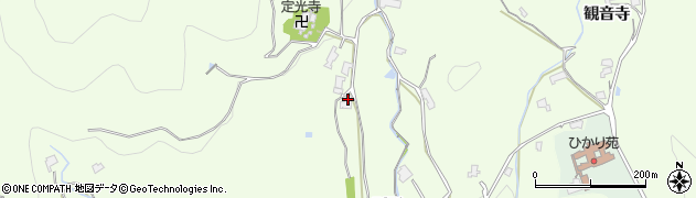 山口県光市三井別所1206周辺の地図