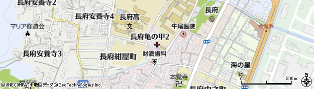 琴浦会音楽園周辺の地図