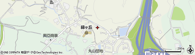 愛媛県四国中央市金生町山田井369周辺の地図