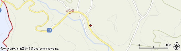 徳島県徳島市八多町（風早北）周辺の地図