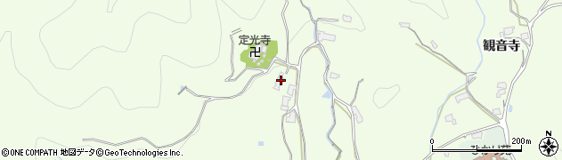 山口県光市三井別所1191周辺の地図