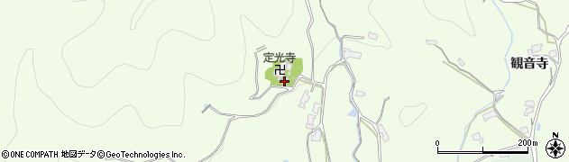山口県光市三井別所1189周辺の地図