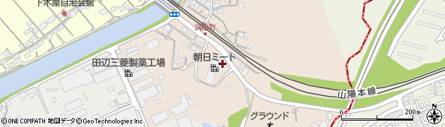 山口県山陽小野田市浜田町10659周辺の地図