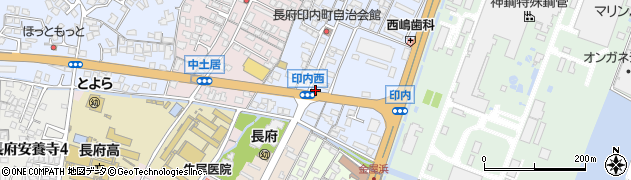 藤井建材商会周辺の地図