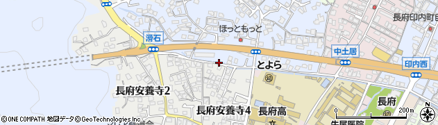 関門産業株式会社周辺の地図