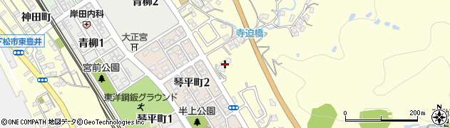 山口県下松市東豊井寺迫1946周辺の地図