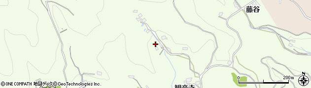 山口県光市三井（観音寺）周辺の地図