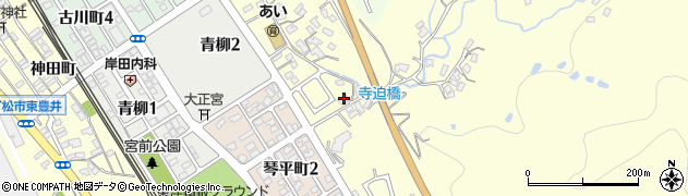 山口県下松市東豊井寺迫1920周辺の地図