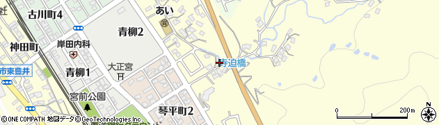山口県下松市東豊井寺迫1907周辺の地図