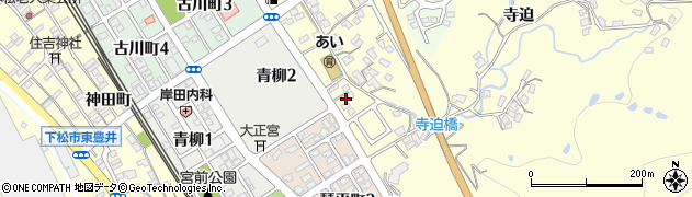 山口県下松市東豊井寺迫1507周辺の地図