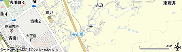 山口県下松市東豊井寺迫1902周辺の地図