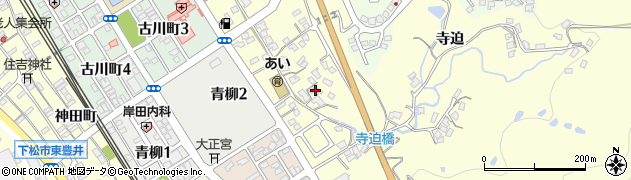 山口県下松市東豊井寺迫1604周辺の地図