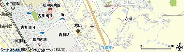 山口県下松市東豊井寺迫1590周辺の地図