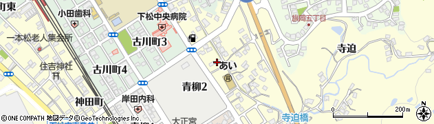 山口県下松市東豊井寺迫1538周辺の地図
