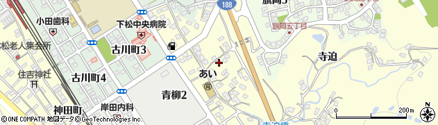 山口県下松市東豊井寺迫1576周辺の地図
