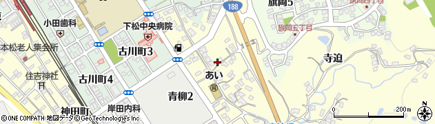 山口県下松市東豊井寺迫1572周辺の地図