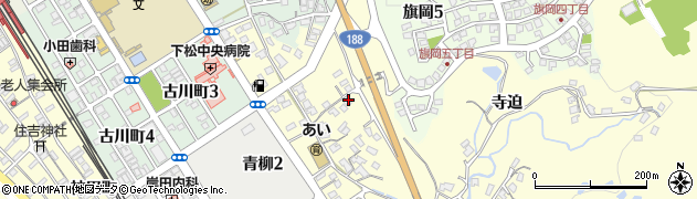 山口県下松市東豊井寺迫1574周辺の地図