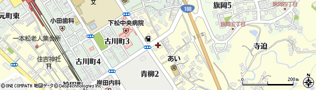 山口県下松市東豊井寺迫1539周辺の地図