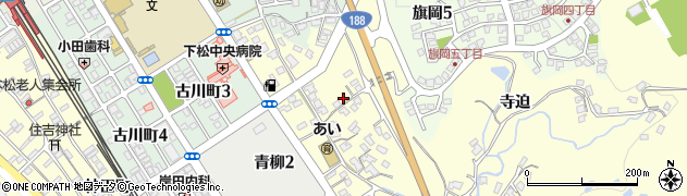 山口県下松市東豊井寺迫1573周辺の地図
