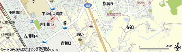 山口県下松市東豊井寺迫1584周辺の地図