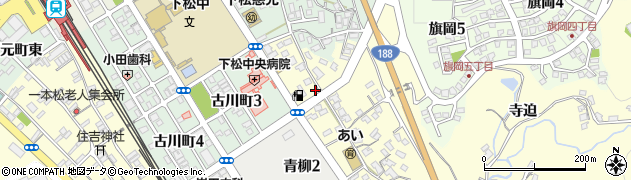 山口県下松市東豊井寺迫1541周辺の地図