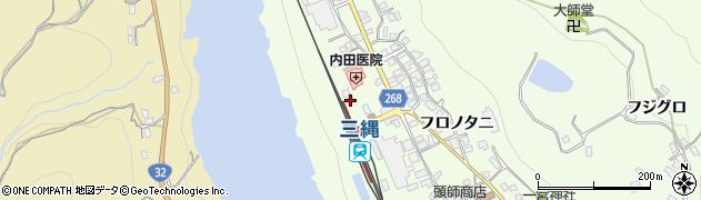 徳島県三好市池田町中西ナガウチ244周辺の地図