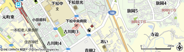 山口県下松市東豊井寺迫1542周辺の地図