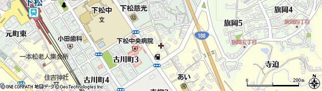 山口県下松市東豊井寺迫1543周辺の地図