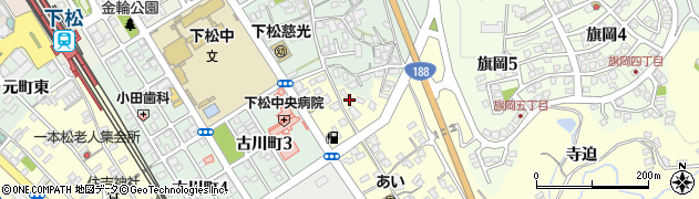 山口県下松市東豊井寺迫1551周辺の地図