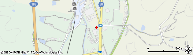 今治警察署桜井駐在所周辺の地図