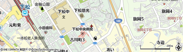 山口県下松市東豊井寺迫1547周辺の地図