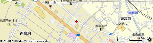 有限会社小野田オートサービス周辺の地図