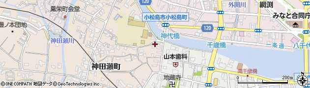 株式会社大功社周辺の地図