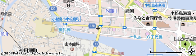 カラオケ道場　椿周辺の地図