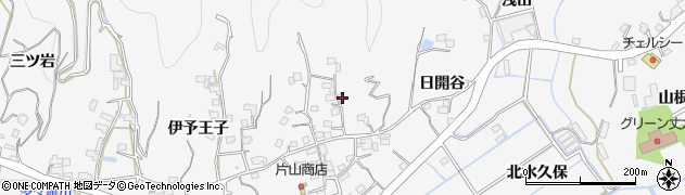 徳島県徳島市渋野町片山85周辺の地図