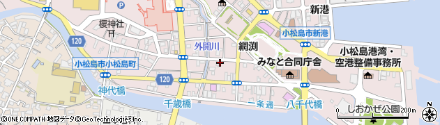 有限会社京都庭園周辺の地図