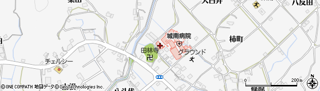 徳島県徳島市丈六町行正19周辺の地図