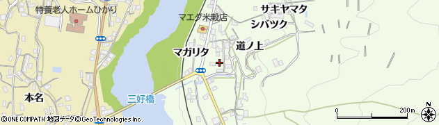 三縄建設株式会社周辺の地図