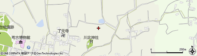 山口県下関市綾羅木周辺の地図