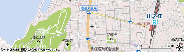 寿芳周辺の地図