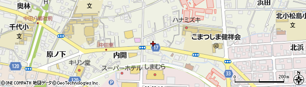 ジャパン警備保障有限会社　本社周辺の地図