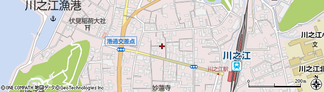 宇摩公益社取次所相澤仏具店周辺の地図