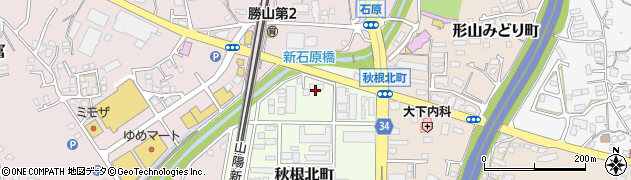下関ＰＣヘルプ周辺の地図