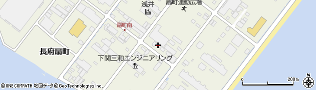 株式会社タナカ美工周辺の地図