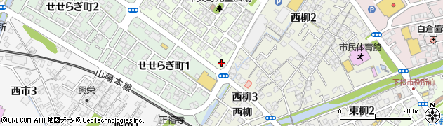 大和ハウスリフォーム株式会社　周南営業所周辺の地図