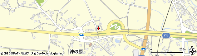 山口県山口市阿知須沖の原4998周辺の地図