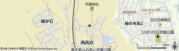山口県山陽小野田市平生町周辺の地図