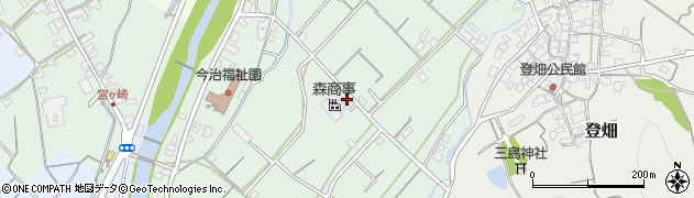 株式会社世良仏壇店　工場製造部周辺の地図