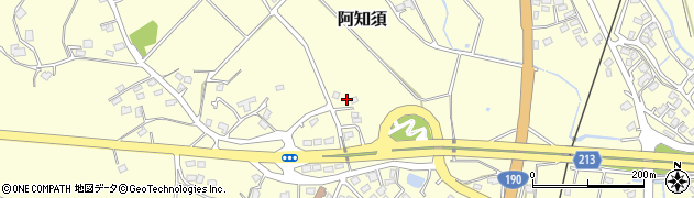山口県山口市阿知須沖の原2251周辺の地図